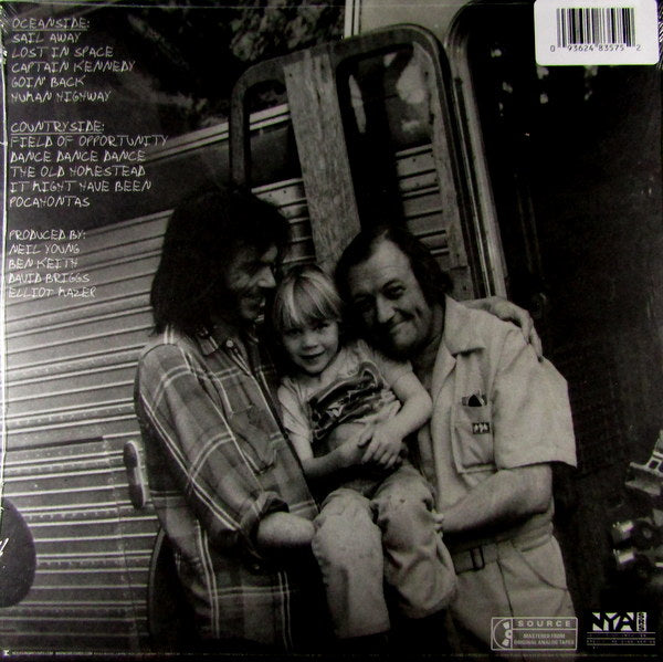 oceanside countryside - Col Vinyl LP